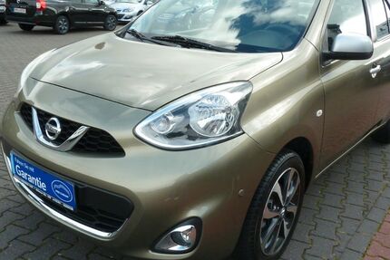 Nissan Micra 66.000 km 9.400 &euro; Hamm 59073