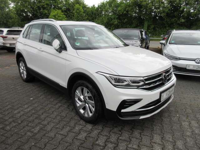 VW Tiguan Elegance 1.4 eHybrid DSG NAVI PANORAMA KAME 62.657 km 26.788 &euro; Bergkamen 59192