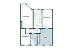 Mehrfamilienhaus, Wohnhaus Dortmund Mitte - 1 Zimmer, 319.000&euro; | Angebot:26674142