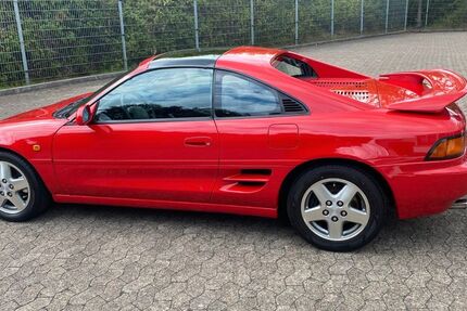 Toyota MR 2 110.000 km 25.900 &euro; Hagen 58089