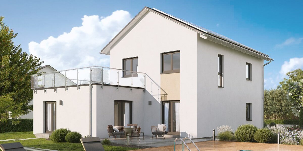 Individuell geplantes Einfamilienhaus in Kamen - Einfamilienhaus Kamen | Angebot:27347235