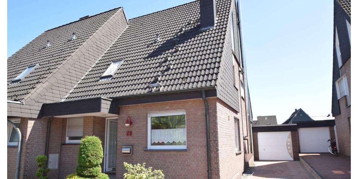 Einfamilienhaus Werne - 4 Zimmer, 131 m&sup2;, 349.000&euro; | Angebot:25511703