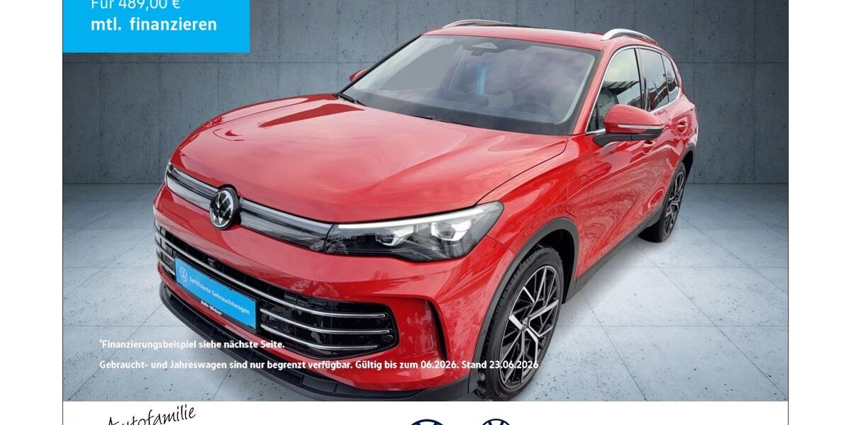 VW Tiguan 12.545 km 42.760 &euro; Ahlen 59229