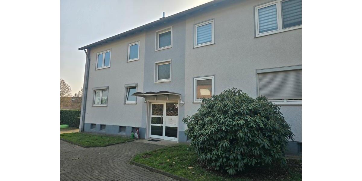 Etagenwohnung Waltrop - 2 Zimmer, 53 m&sup2;, 462&euro; | Angebot:25500369