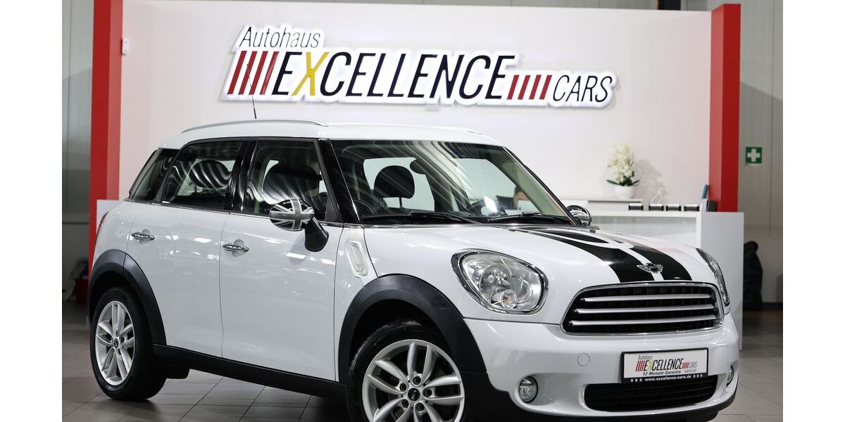 Mini Countryman D (Cooper) 129.000 km 8.991 &euro; Hamm 59077