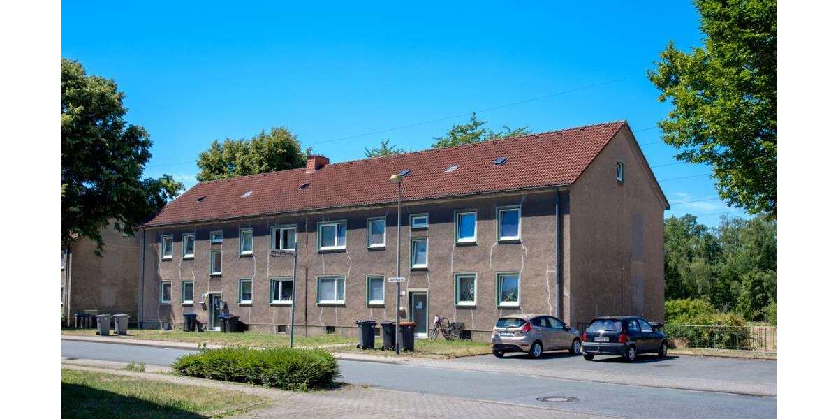 Etagenwohnung Hamm Herringen - 3.5 Zimmer, 52 m&sup2;, 339&euro; | Angebot:26978189