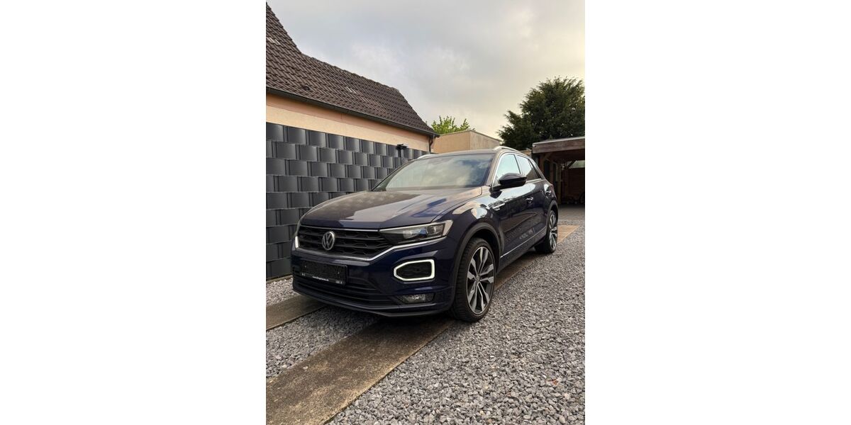 VW T-Roc 56.000 km 23.490 &euro; Hamm 59073