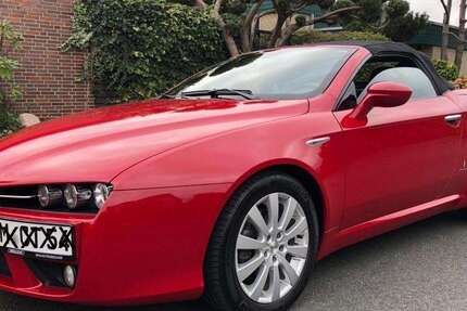 Alfa Romeo Spider 74.600 km 12.000 &euro; Hamm 59063