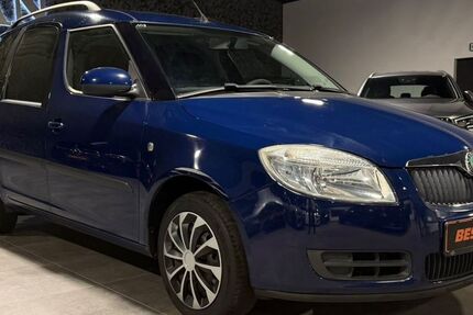 Skoda Roomster 154.648 km 3.790 &euro; Unna 59425