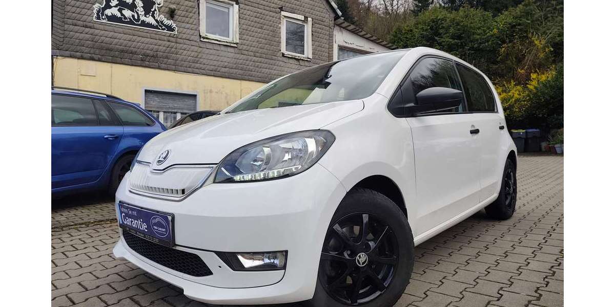 Skoda Citigo 188.609 km 7.999 &euro; Menden 58708