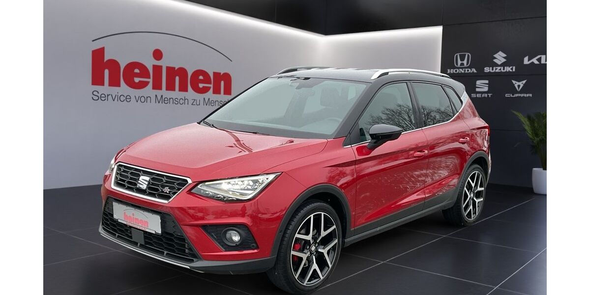 Seat Arona 45.949 km 16.909 &euro; Bergkamen 59192