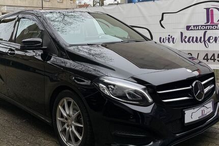 Mercedes-Benz B 250 127.000 km 16.990 &euro; Lünen 44534