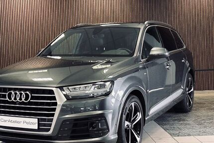 Audi Q7 54.590 km 42.900 &euro; Ense-Höingen 59469