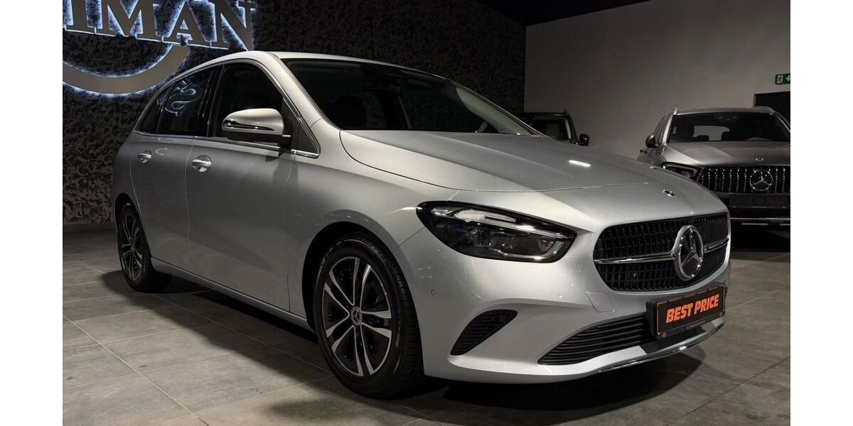 Mercedes-Benz B 180 4.645 km 29.990 &euro; Unna 59425