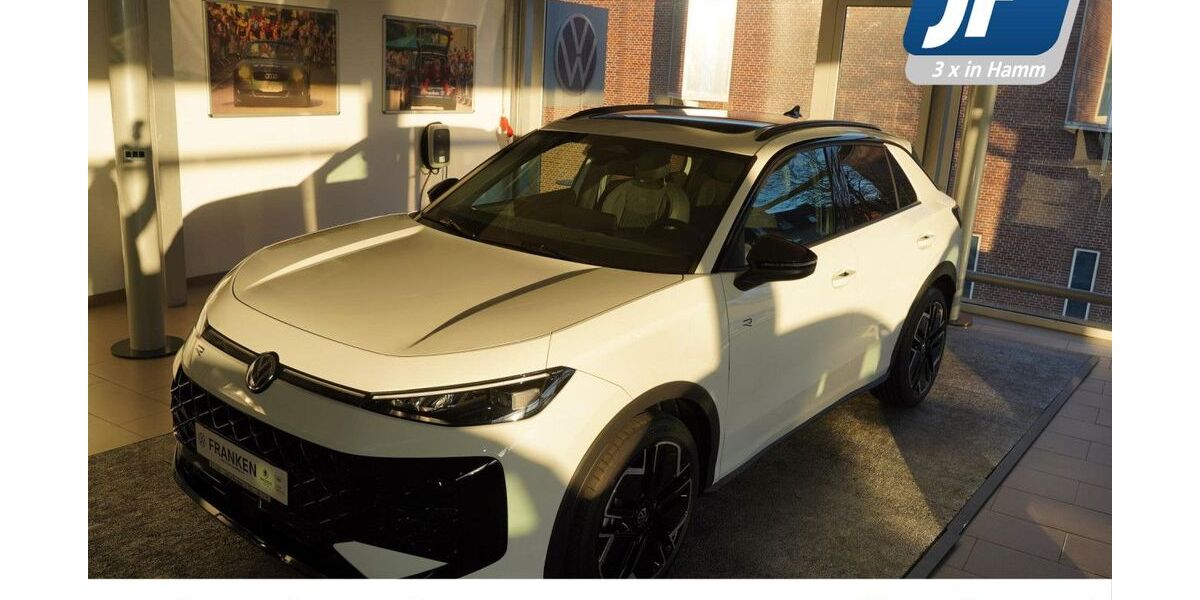 VW T-Roc 6.000 km 38.960 &euro; Hamm 59065