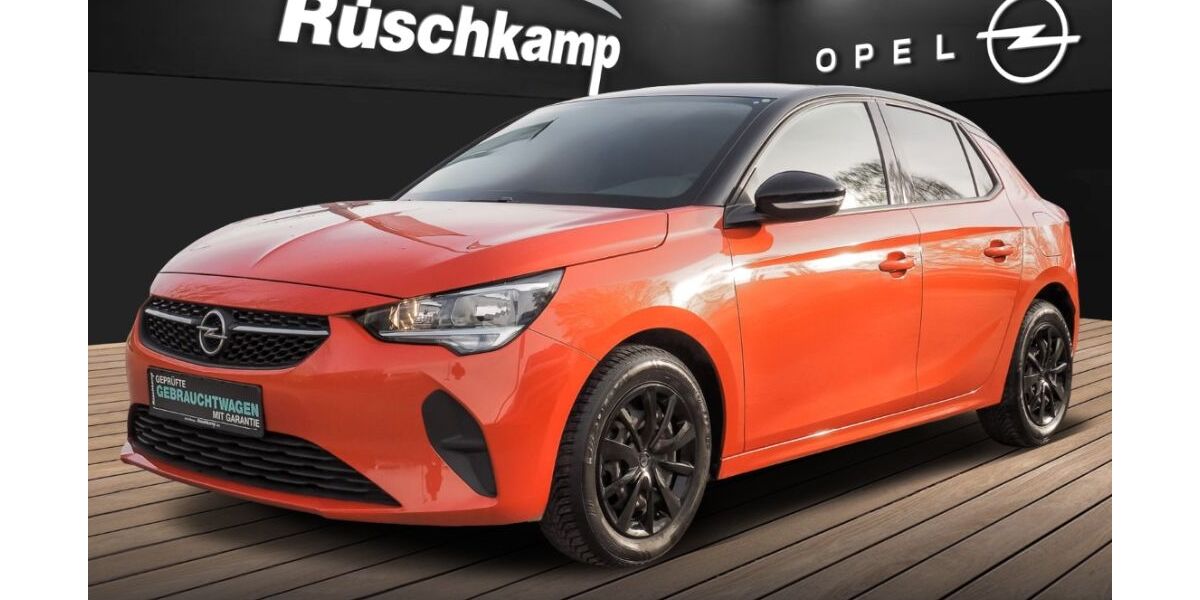 Opel Corsa 26.562 km 13.480 &euro; Lünen 44532