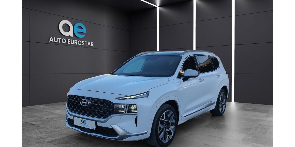 Hyundai SANTA FE 86.500 km 38.950 &euro; Hamm 59077