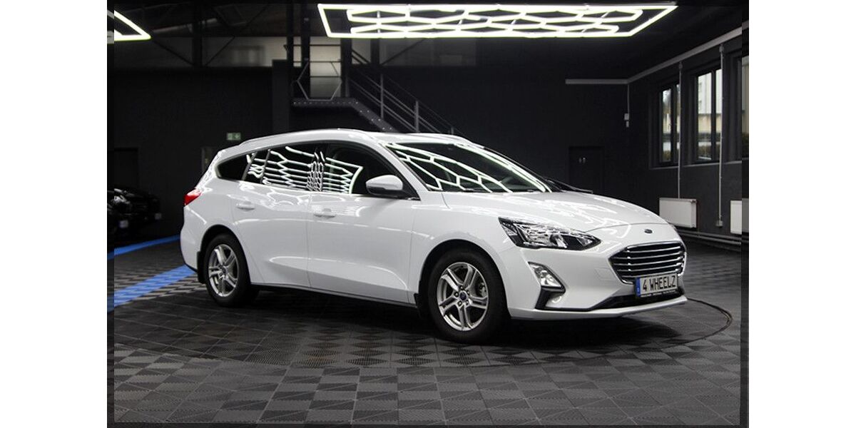 Ford Focus 35.000 km 15.499 &euro; Hemer 58675