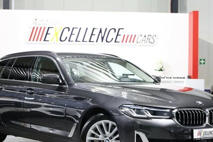 BMW 530i Touring INNOVATION LUXURY-LINE BUSINESS 45.000 km 38.995 &euro; Hamm 59077