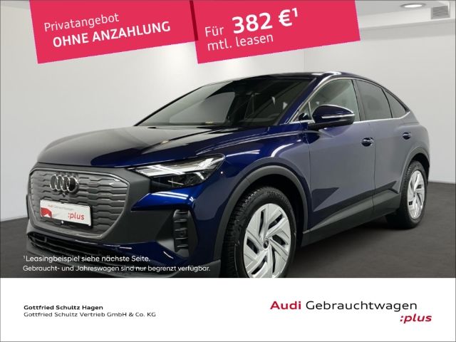 Audi Q4 e-tron 23.677 km 38.450 &euro; Hagen 58089