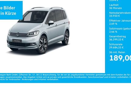 VW Touran 6.225 km 37.411 &euro; Dortmund 44379