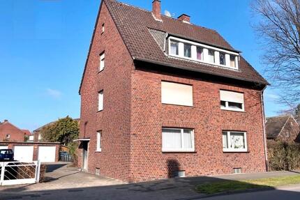 Wohnung Hamm Heessen - 3 Zimmer, 69 m&sup2;, 600&euro; | Angebot:26614011