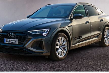 Audi Q8 e-tron 27.150 km 50.565 &euro; Menden 58706