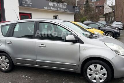 Nissan Note 188.000 km 2.999 &euro; Hamm 59065