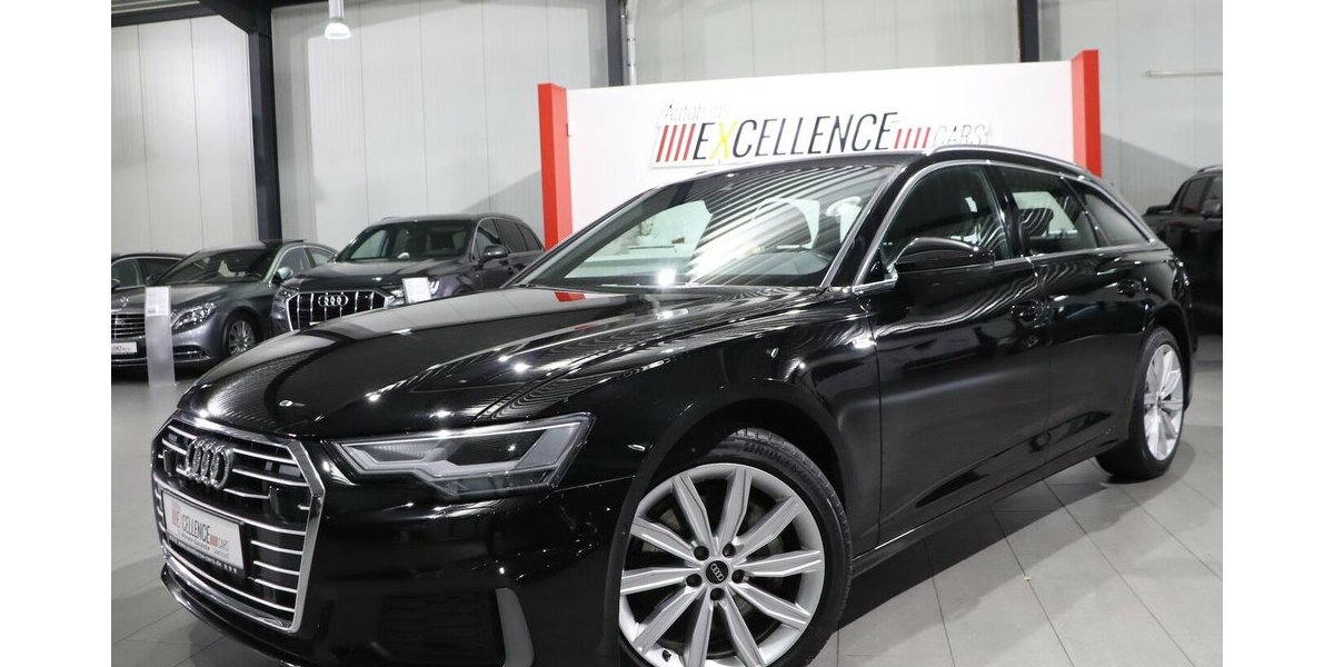 Audi A6 Avant 45 TDI QUATTRO DESIGN S-LINE VOLL-LEDER 90.000 km 31.777 &euro; Hamm 59077