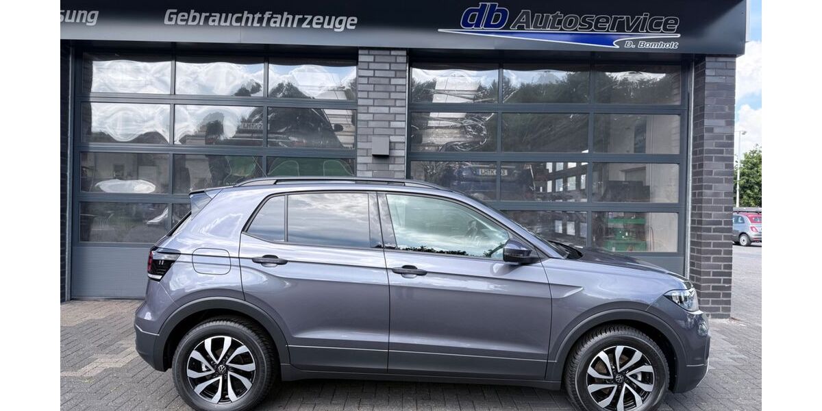 VW T-Cross 10.000 km 23.890 &euro; Ascheberg 59387
