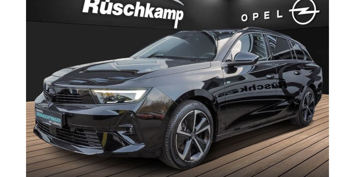Opel Astra 15.694 km 21.980 &euro; Lünen 44532