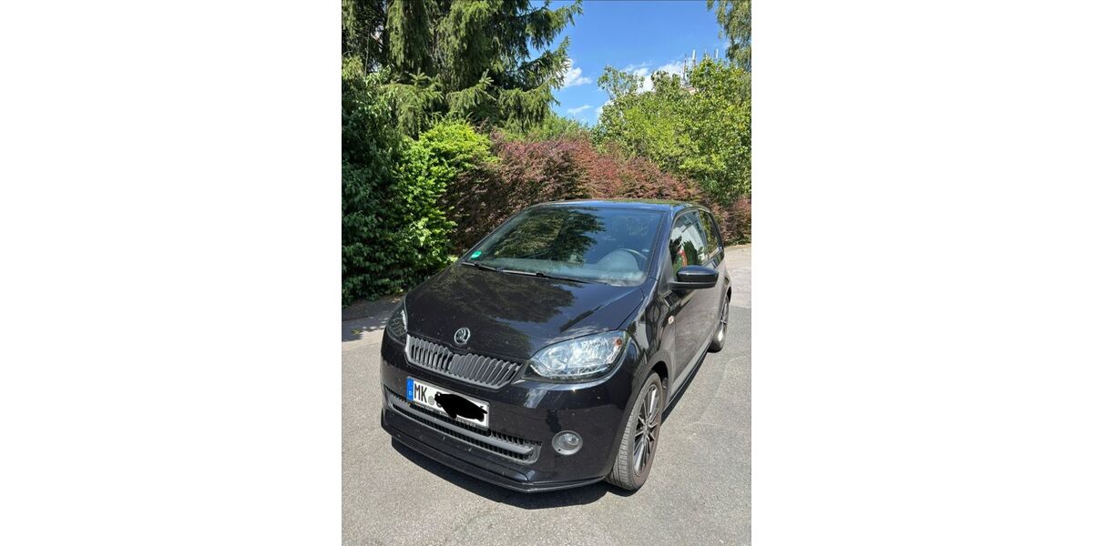 Skoda Citigo 140.000 km 6.900 &euro; Iserlohn 58644