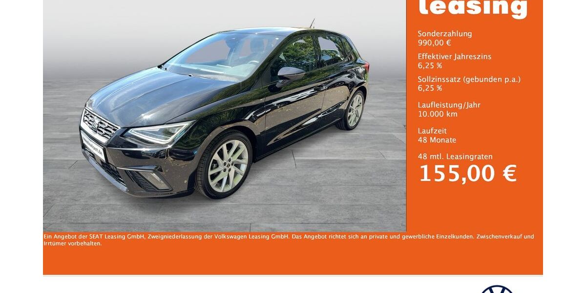 Seat Ibiza 27.343 km 15.825 &euro; Dortmund 44379
