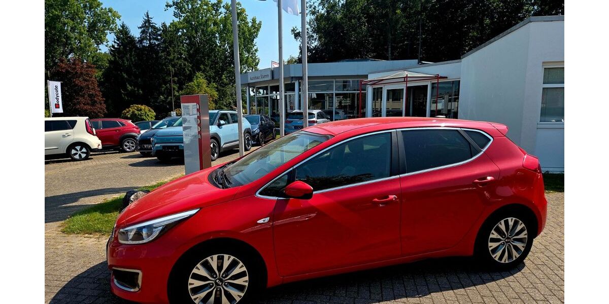 Kia ceed / Ceed 182.000 km 6.450 &euro; Menden 58708