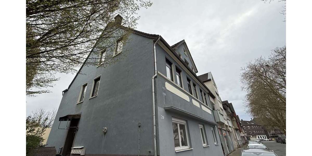 Etagenwohnung Dortmund Mengede - 3 Zimmer, 90 m&sup2;, 800&euro; | Angebot:26064023