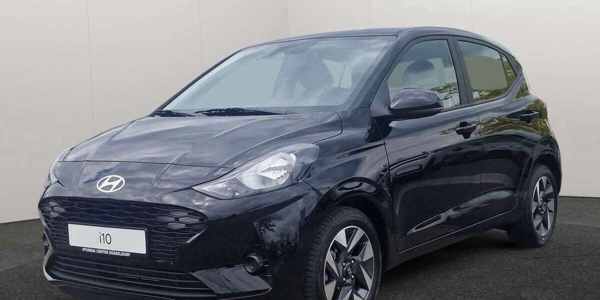 Hyundai i10 15.000 km 16.990 &euro; Castrop-Rauxel 44575