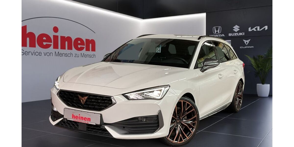 Cupra Leon 31.517 km 28.809 &euro; Bergkamen 59192