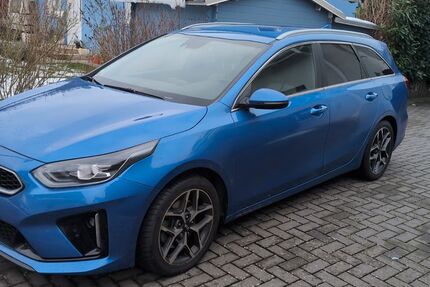 Kia ceed / Ceed 63.000 km 18.800 &euro; Menden 58708