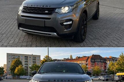 Land Rover Discovery Sport 270.000 km 9.800 &euro; Hagen 58095