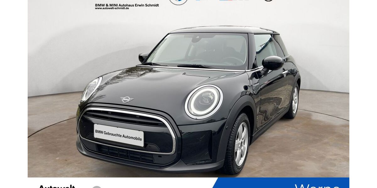 Mini Cooper 18.005 km 22.089 &euro; Werne 59368