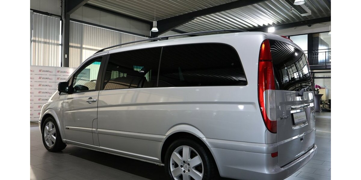 Mercedes-Benz Viano 2.2 CDI EDITION LANG / 6-SITZE / AUTOMATIK 132.000 km 17.991 &euro; Hamm 59077