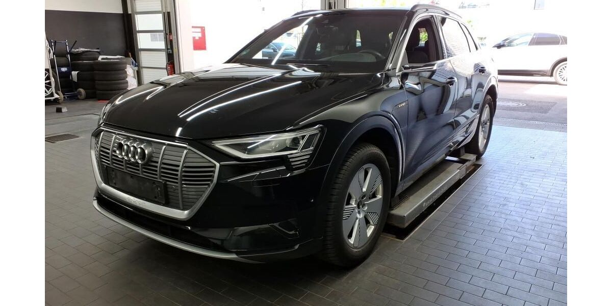 Audi e-tron 135.614 km 29.925 &euro; Hagen 58091