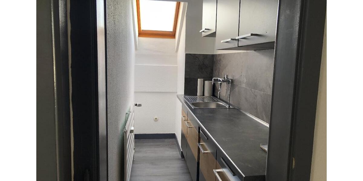 Dachgeschoßwohnung Hagen Hagen-Nord - 2 Zimmer, 44 m&sup2;, 280&euro; | Angebot:26005608