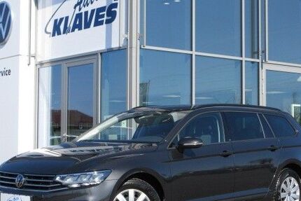 VW Passat Variant 48.000 km 24.750 &euro; Ascheberg 59387