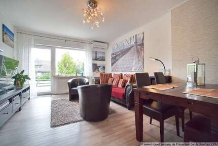 Zimmer Kamen - 3 Zimmer, 1.050&euro; | Angebot:26444197