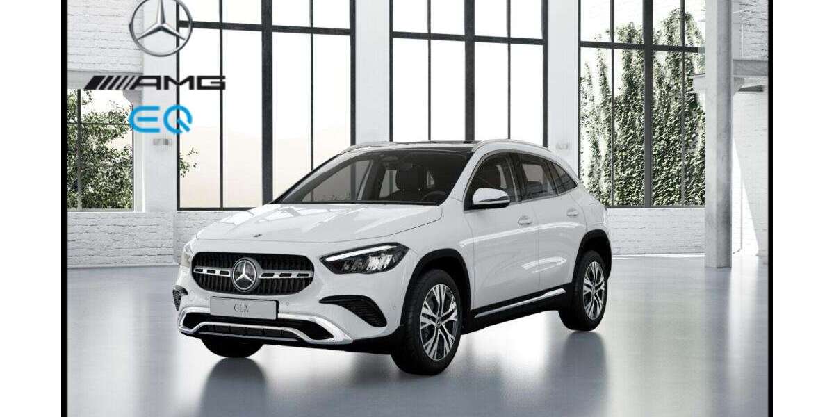 Mercedes-Benz GLA 180 5.714 km 37.790 &euro; Schwerte 58239