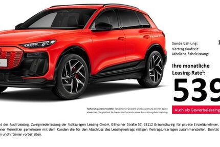 Audi Q6 e-tron 12.053 km 70.838 &euro; Dortmund 44143