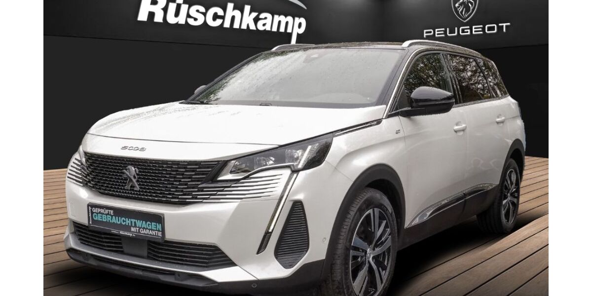 Peugeot 5008 42.174 km 31.780 &euro; Werne 59368