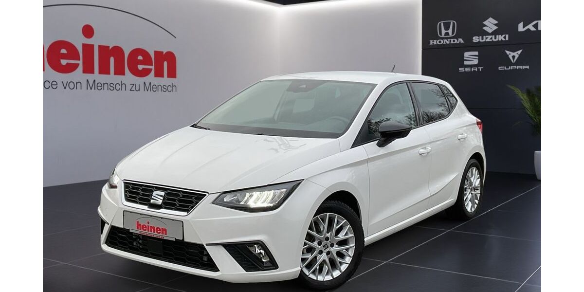 Seat Ibiza 17.100 km 17.709 &euro; Bergkamen 59192