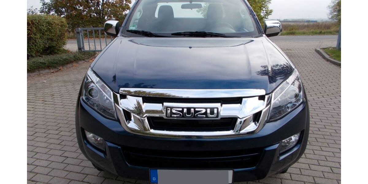 Isuzu D-Max 91.000 km 22.900 &euro; Hagen 58093